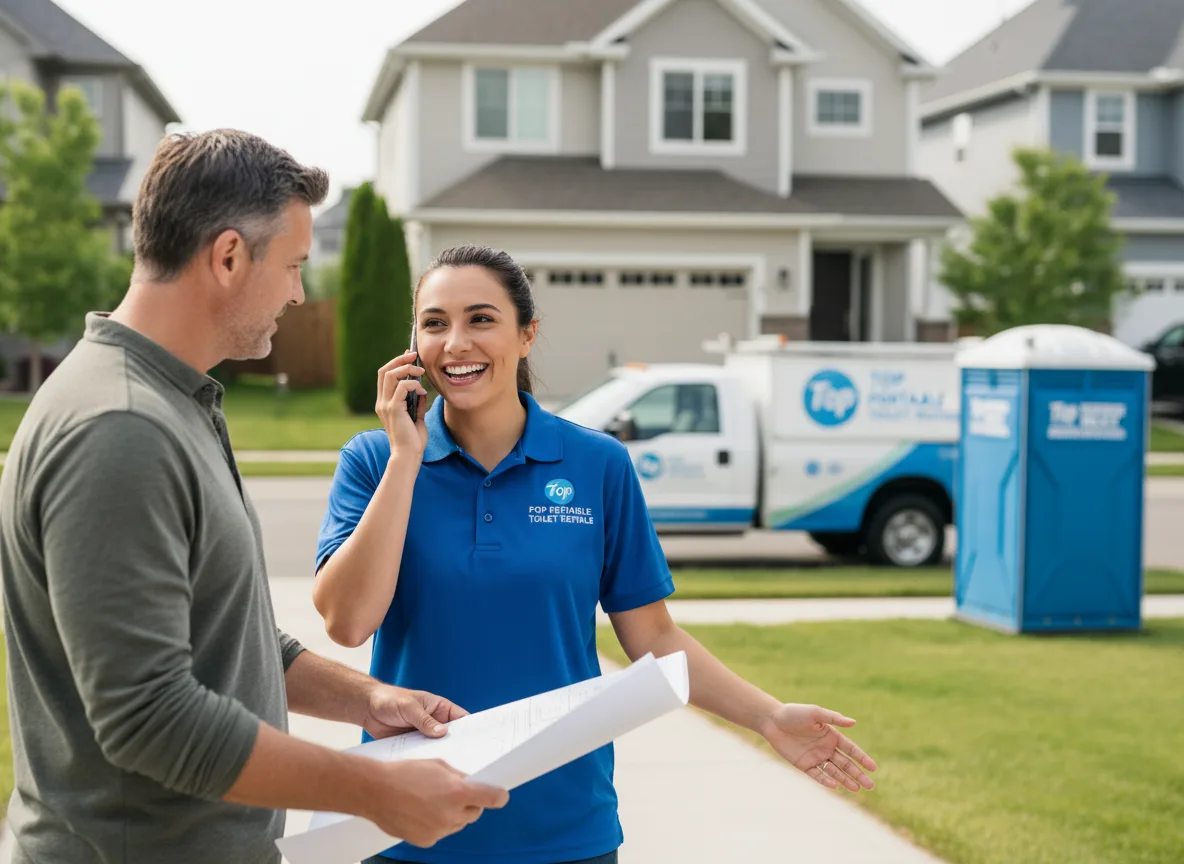 Short Term Porta Potty Rental Rapid City, MI FAQs